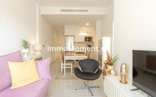 Wiederverkauf - Wohnung - Torrevieja - Torrevieja Centro