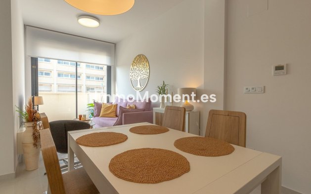Wiederverkauf - Wohnung - Torrevieja - Torrevieja Centro