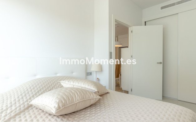 Wiederverkauf - Wohnung - Torrevieja - Torrevieja Centro