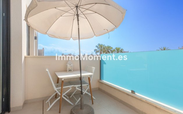 Wiederverkauf - Wohnung - Torrevieja - Torrevieja Centro