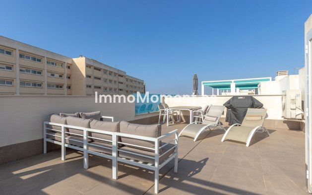 Wiederverkauf - Wohnung - Torrevieja - Torrevieja Centro