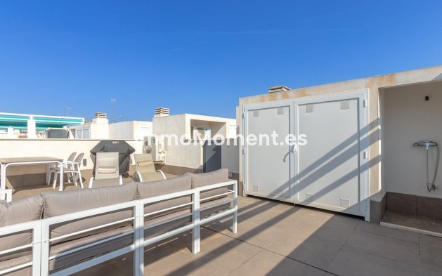 Wiederverkauf - Wohnung - Torrevieja - Torrevieja Centro