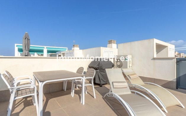 Wiederverkauf - Wohnung - Torrevieja - Torrevieja Centro