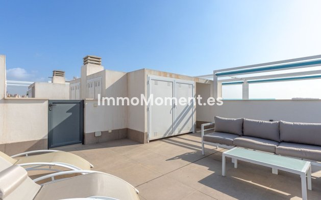 Wiederverkauf - Wohnung - Torrevieja - Torrevieja Centro