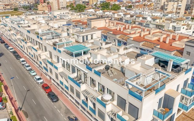 Wiederverkauf - Wohnung - Torrevieja - Torrevieja Centro