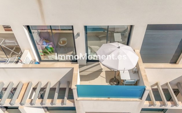 Wiederverkauf - Wohnung - Torrevieja - Torrevieja Centro