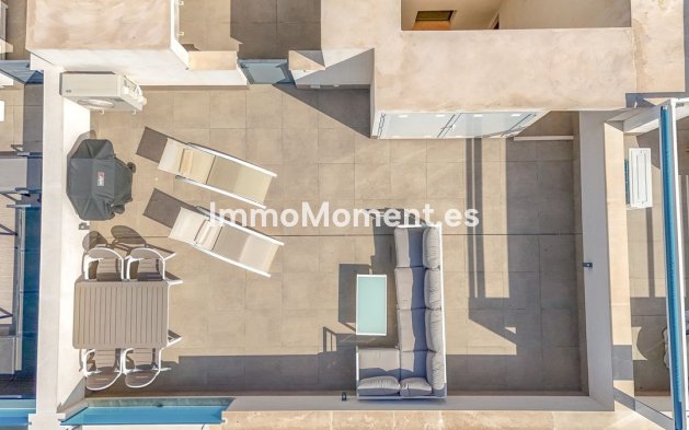 Wiederverkauf - Wohnung - Torrevieja - Torrevieja Centro