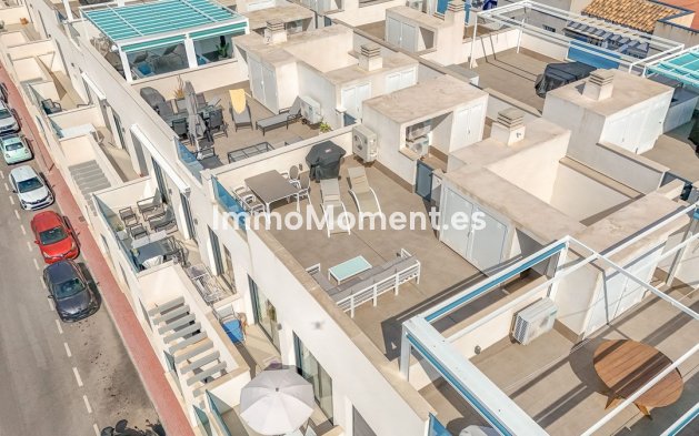 Wiederverkauf - Wohnung - Torrevieja - Torrevieja Centro