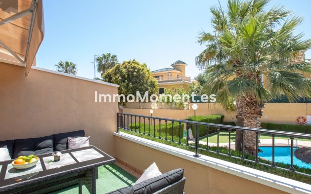 Bestaande woning - Vrijstaande villa - Orihuela - Orihuela Costa