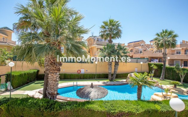 Bestaande woning - Vrijstaande villa - Orihuela - Orihuela Costa