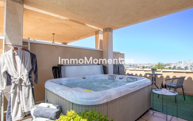 Bestaande woning - Vrijstaande villa - Orihuela - Orihuela Costa