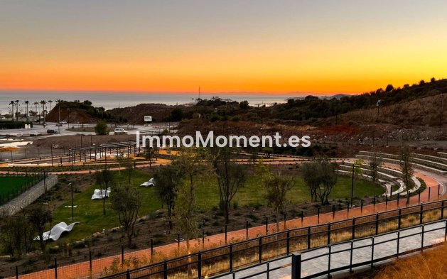 Resale - Apartment - Fuengirola - Higueron