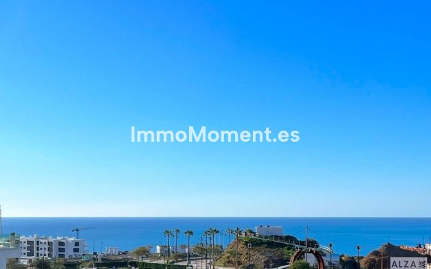 Resale - Apartment - Fuengirola - Higueron