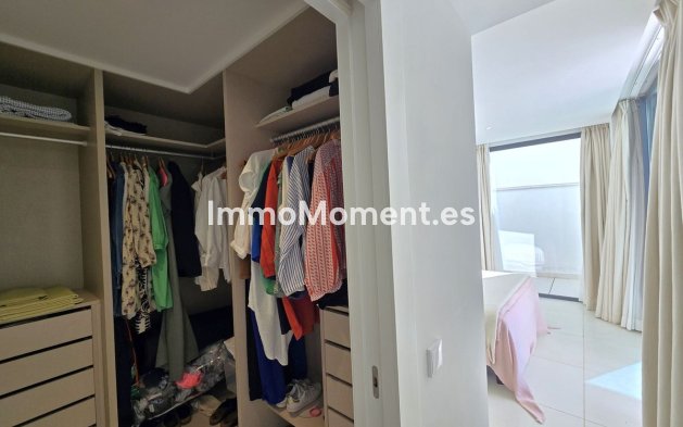 Resale - Apartment - Fuengirola - Higueron
