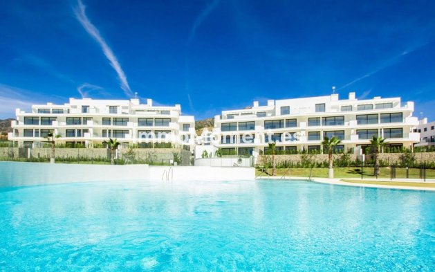Resale - Apartment - Fuengirola - Higueron
