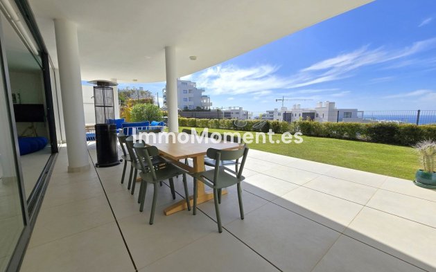 Resale - Apartment - Fuengirola - Higueron