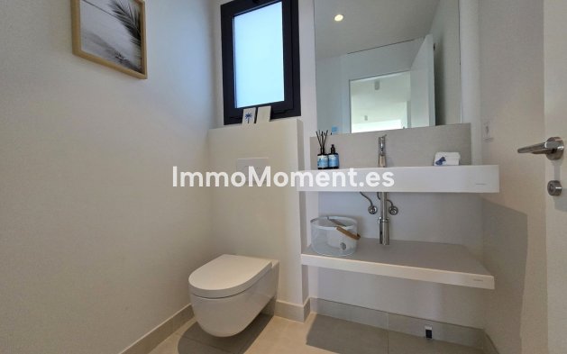 Resale - Apartment - Fuengirola - Higueron
