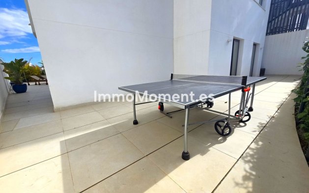 Resale - Apartment - Fuengirola - Higueron