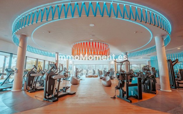 Resale - Apartment - Fuengirola - Higueron