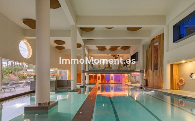 Resale - Apartment - Fuengirola - Higueron