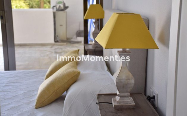 Wiederverkauf - Wohnung - Marbella - Elviria