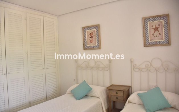 Wiederverkauf - Wohnung - Marbella - Elviria