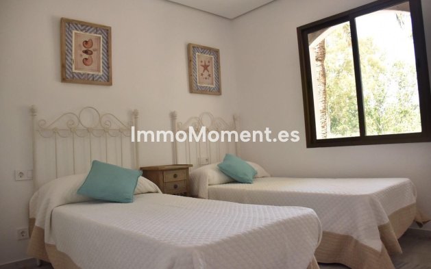 Wiederverkauf - Wohnung - Marbella - Elviria