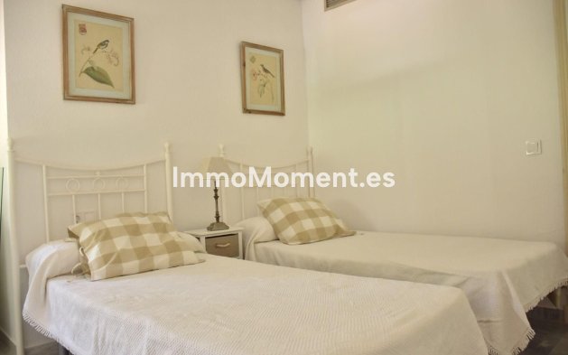 Wiederverkauf - Wohnung - Marbella - Elviria