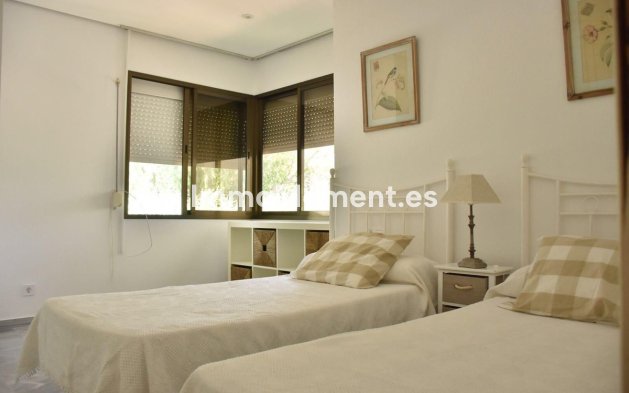 Wiederverkauf - Wohnung - Marbella - Elviria