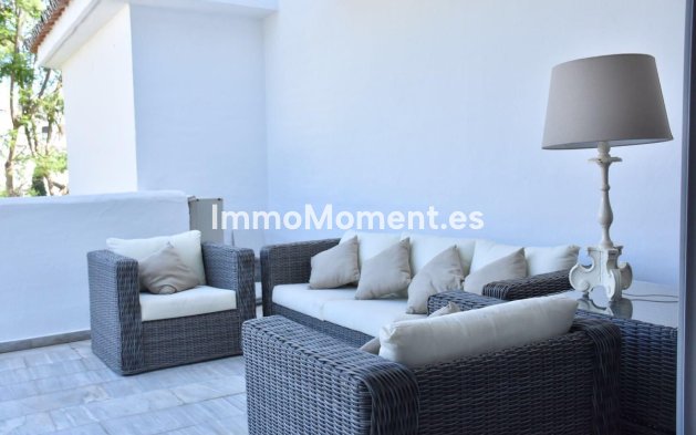 Wiederverkauf - Wohnung - Marbella - Elviria