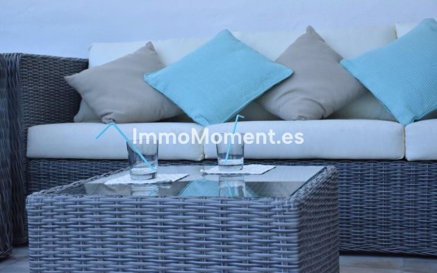 Wiederverkauf - Wohnung - Marbella - Elviria