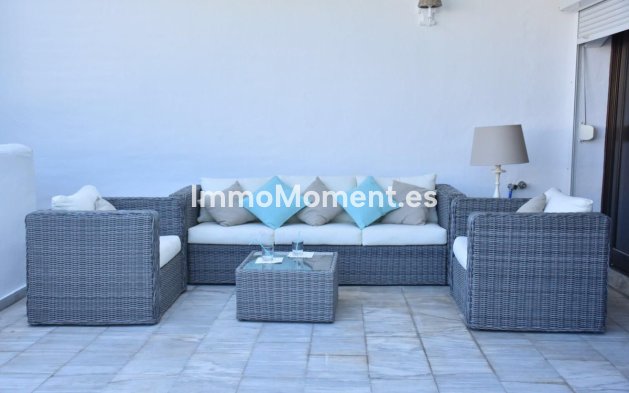 Wiederverkauf - Wohnung - Marbella - Elviria