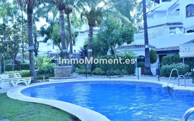 Wiederverkauf - Wohnung - Marbella - Elviria