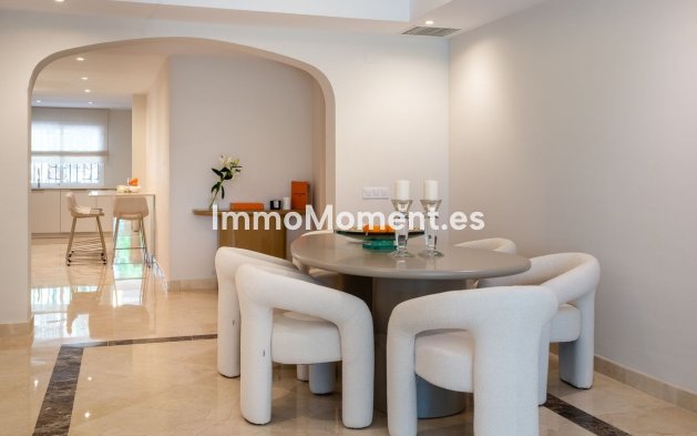 Wiederverkauf - Wohnung - Marbella - Sierra Blanca