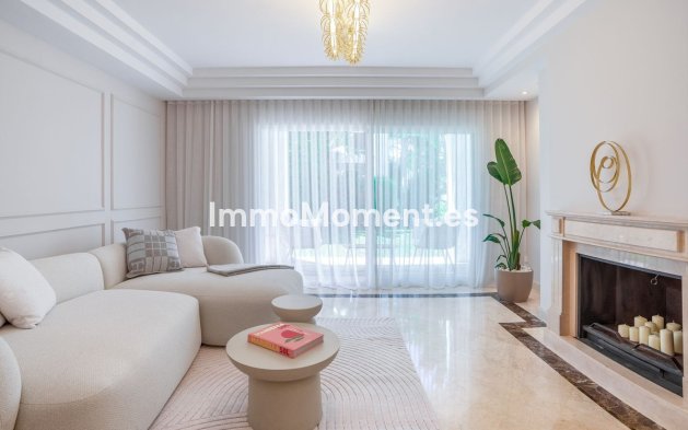 Wiederverkauf - Wohnung - Marbella - Sierra Blanca