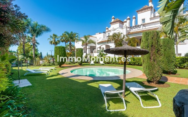 Wiederverkauf - Wohnung - Marbella - Sierra Blanca