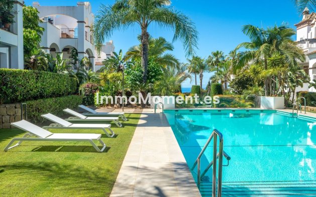 Wiederverkauf - Wohnung - Marbella - Sierra Blanca