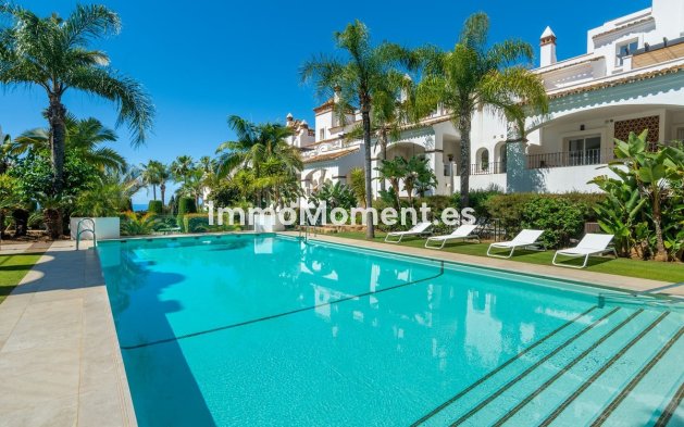 Wiederverkauf - Wohnung - Marbella - Sierra Blanca