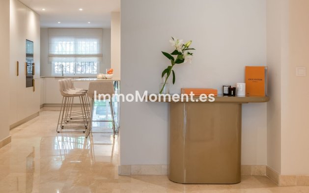Wiederverkauf - Wohnung - Marbella - Sierra Blanca