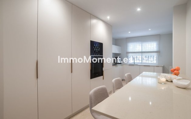 Wiederverkauf - Wohnung - Marbella - Sierra Blanca