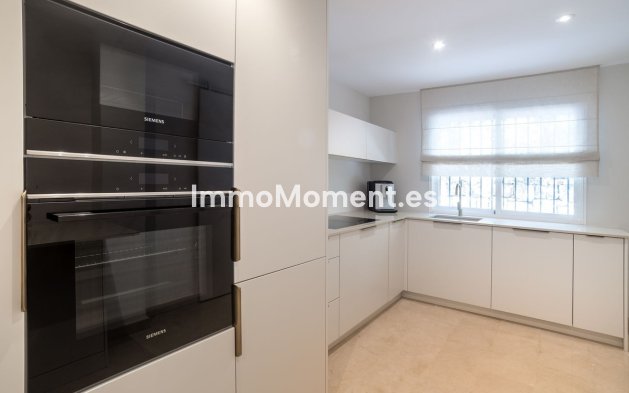 Wiederverkauf - Wohnung - Marbella - Sierra Blanca