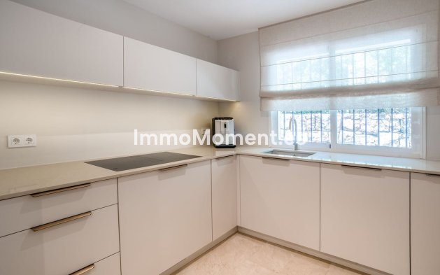 Wiederverkauf - Wohnung - Marbella - Sierra Blanca