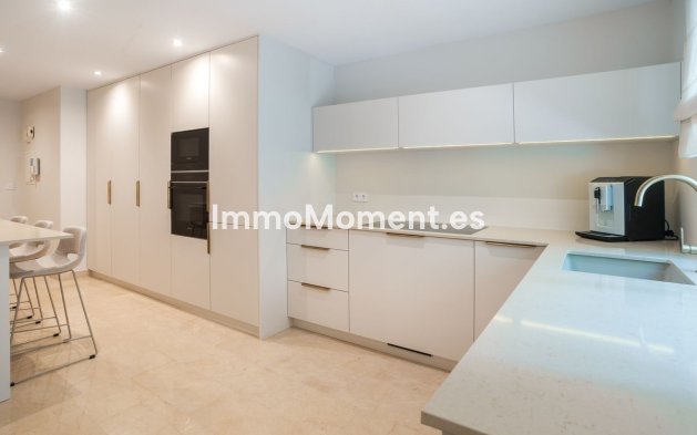 Wiederverkauf - Wohnung - Marbella - Sierra Blanca