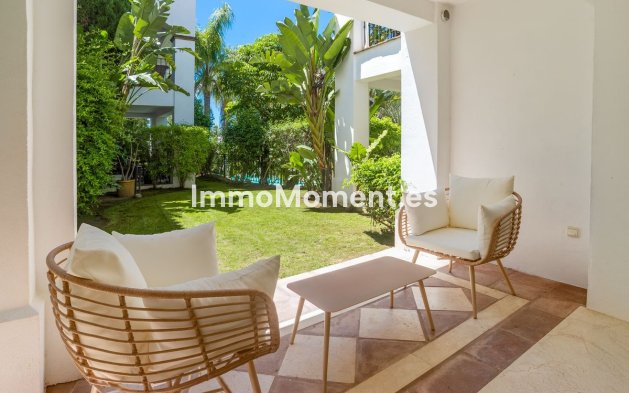 Wiederverkauf - Wohnung - Marbella - Sierra Blanca