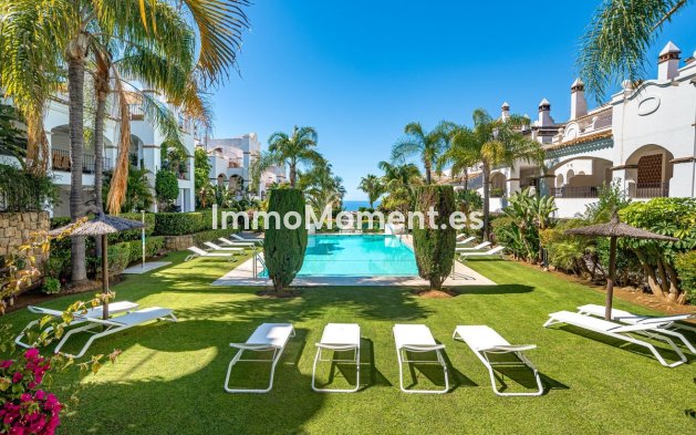 Wiederverkauf - Wohnung - Marbella - Sierra Blanca