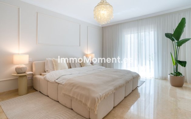 Wiederverkauf - Wohnung - Marbella - Sierra Blanca