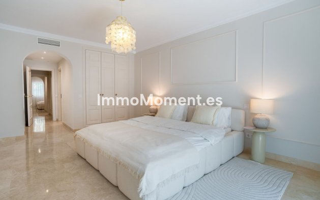 Wiederverkauf - Wohnung - Marbella - Sierra Blanca