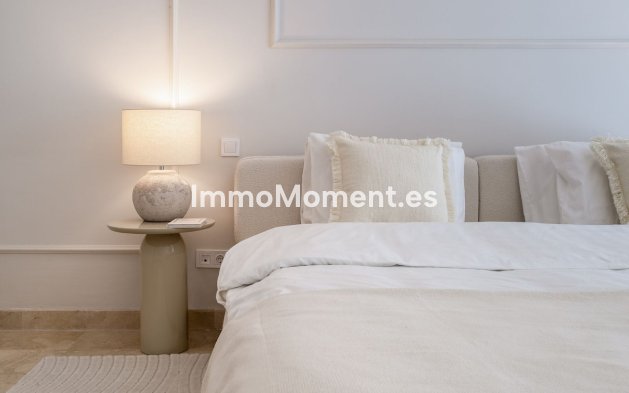 Wiederverkauf - Wohnung - Marbella - Sierra Blanca