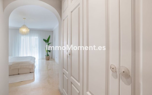 Wiederverkauf - Wohnung - Marbella - Sierra Blanca