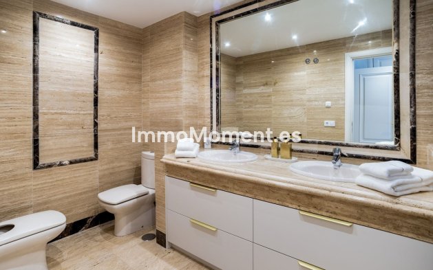 Wiederverkauf - Wohnung - Marbella - Sierra Blanca